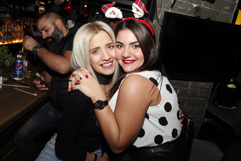 Wednesday night at Bar 35